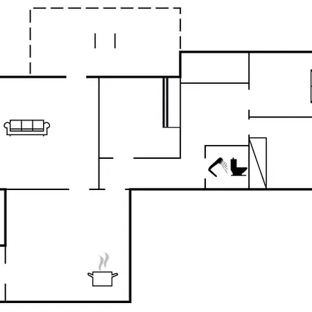 Palle - 2km From The Sea By Interhome Feriehus *