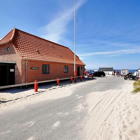 Palle - 2km From The Sea By Interhome Vakantiehuis Snedsted